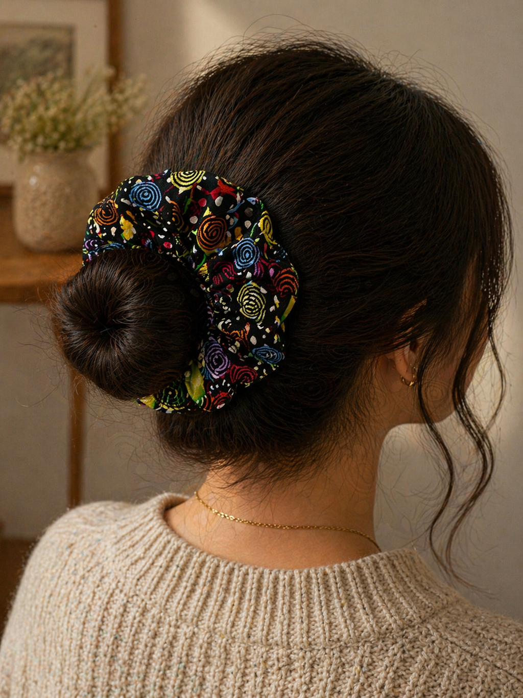 Corroboree Scrunchie